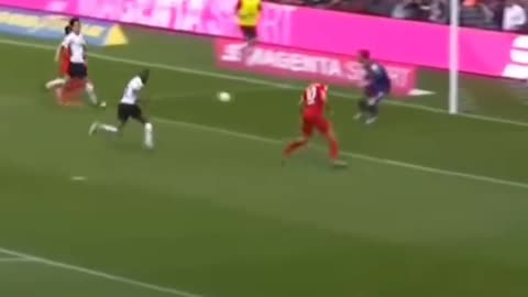 Players FIRST and LAST Goal