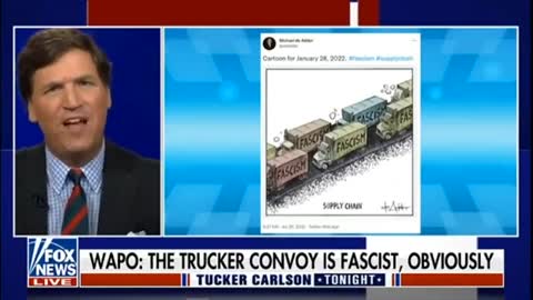 Tucker Carlson: The Resistance is Growing