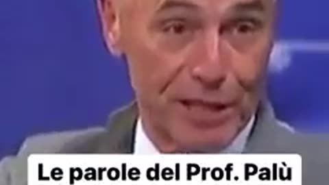 🔴Chi è Crisanti?