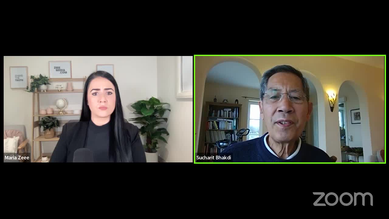 Professor Sucharit Bhakdi