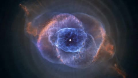 CAT Eye NebuIa