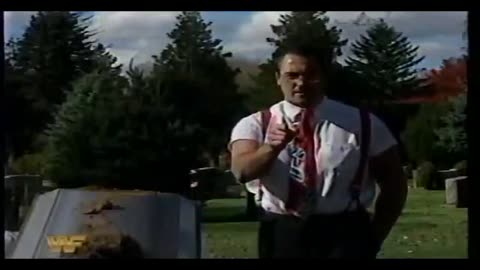 WWF Wrestling Challenge Nov 13 1994