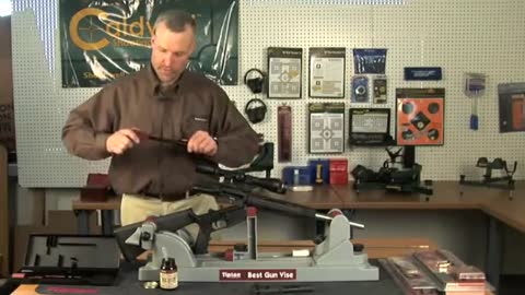 Tipton Rapid Deluxe Bore Guide