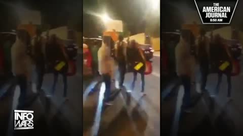 BREAKING WATCH Albert Bourla Confronted By Anti-Vax Protestors In Israel