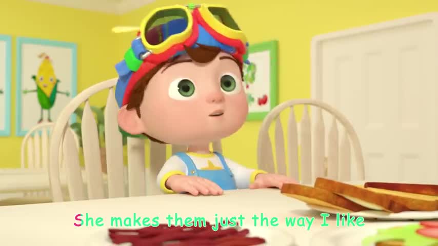 Teacher Song + More Nursery Rhymes & Kids Songs