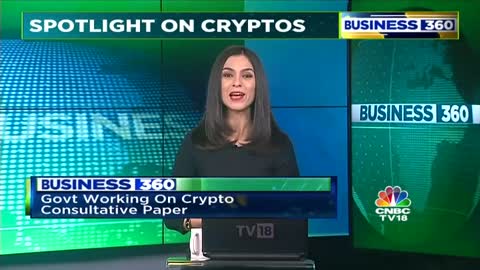 Govt is working on a consultative paper on cryptocurrency assets.