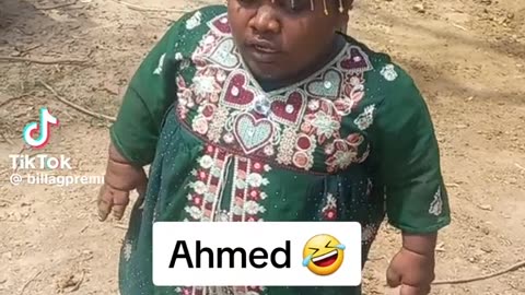 Funny moment