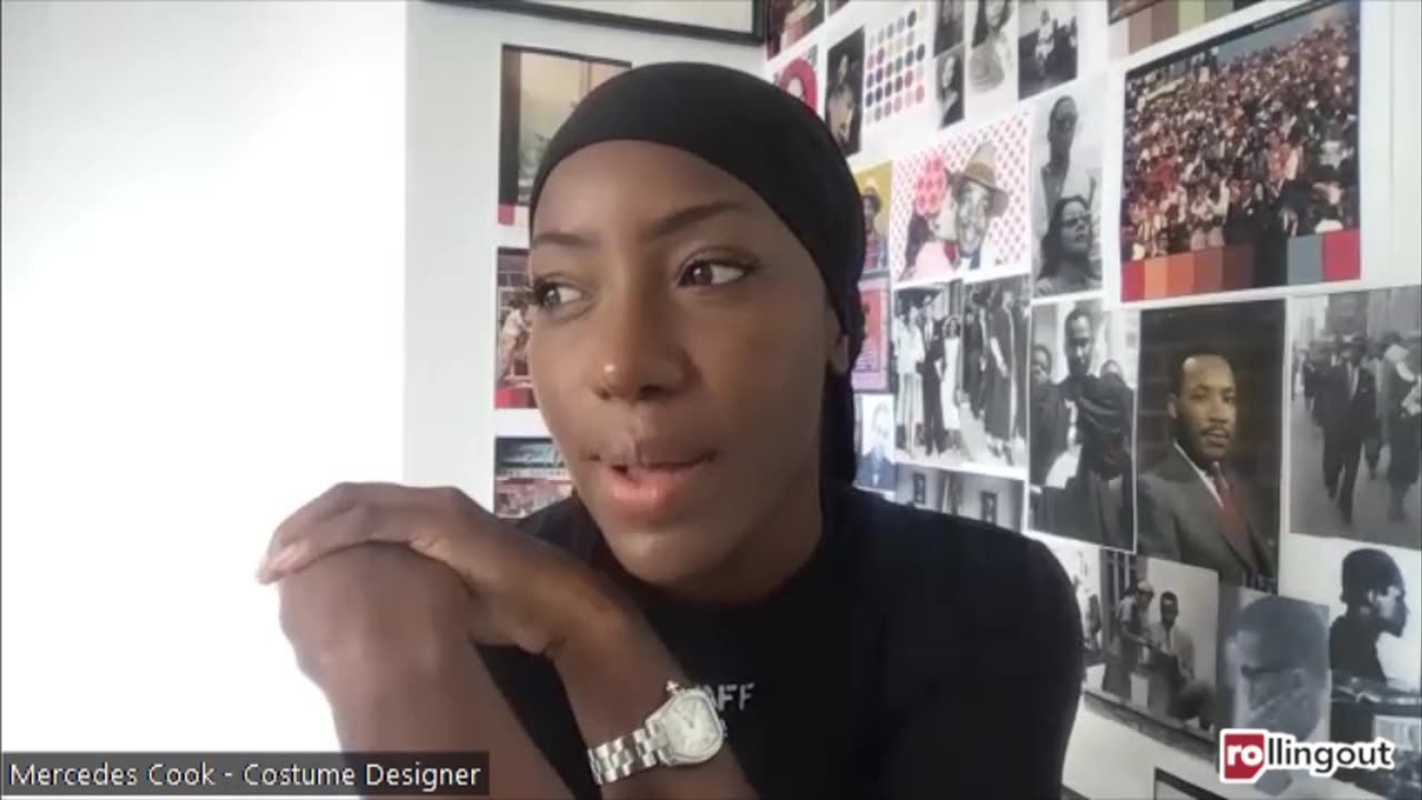 Mercedes Cook x Design & Dialogue