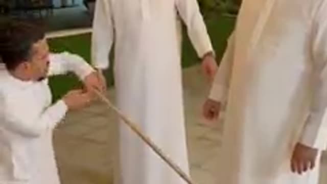 Prank video with alawi - arab funny video