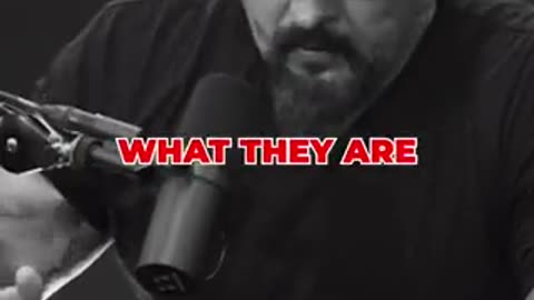 Why do they do this sick crap?
