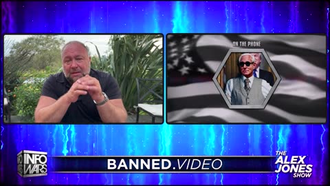 [2024-07-14] EXCLUSIVE: Roger Stone Responds To Attempted Assassination Of Trump
