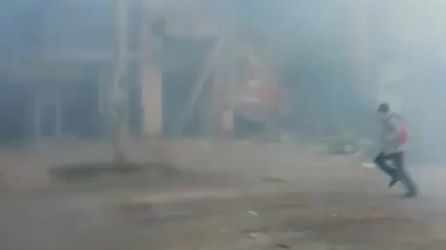 Consequences of drone strikes on Kyiv. Video released by Zelenskyi