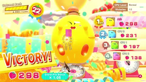 I'm LOVING This Game! - Kirby's Dream Buffet (Part 2)