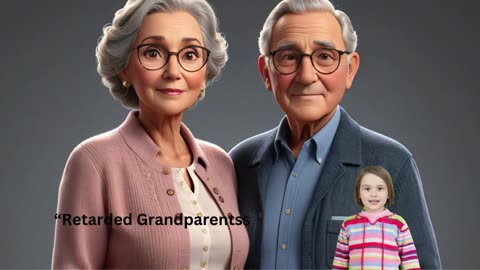 "Retarded Grandparents"