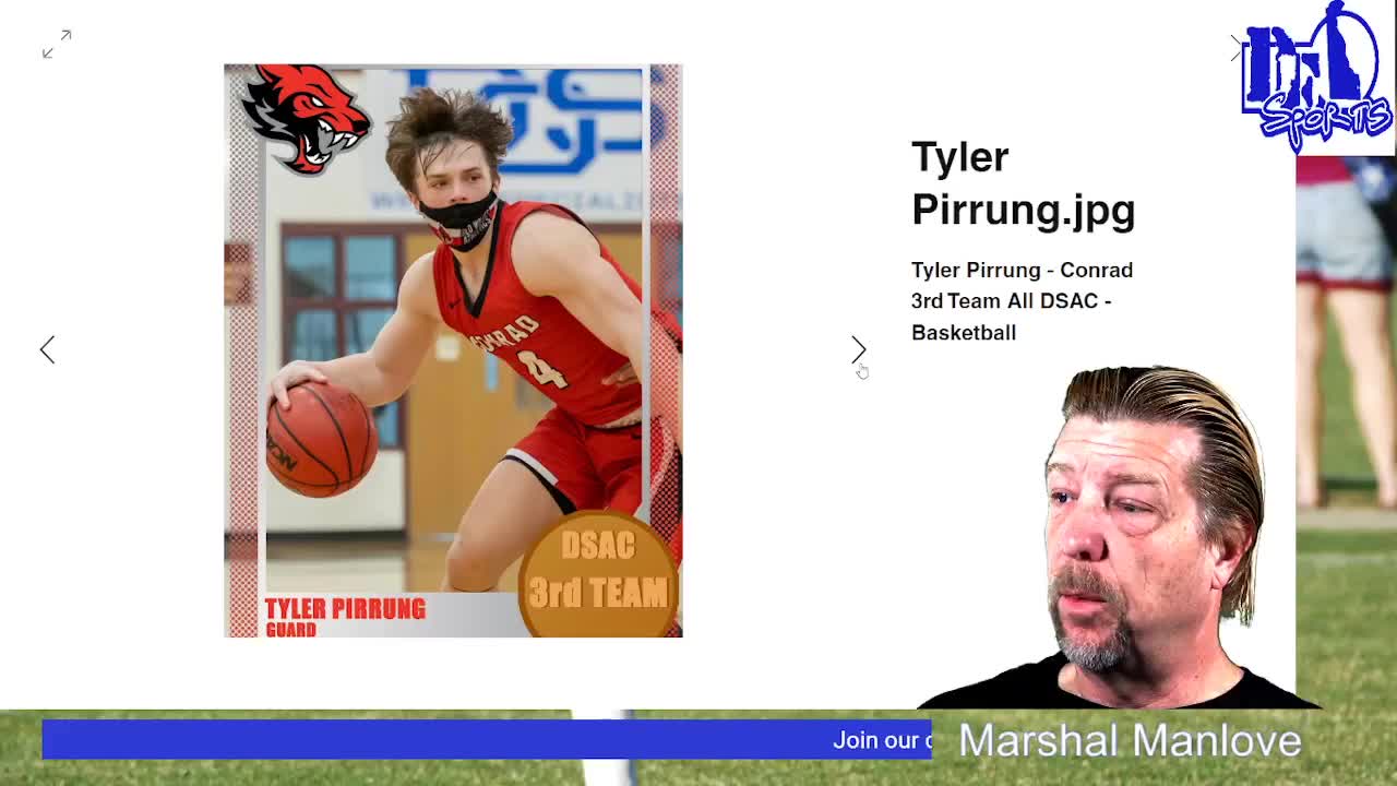 My Sports Reports - 2022 All Delaware Winter Part 1