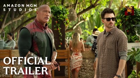 RED ONE Trailer 2 (2024) Lucy Liu, Dwayne Johnson