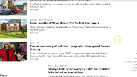 Tattoos and Fake News