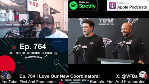 Ep. 764 I Love Our New Coordinators!