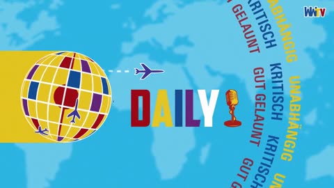 April 18, 2024..🇩🇪 🇦🇹 🇨🇭 🇪🇺 ..👉Weltwoche Daily DE...🌍🐰👉..Grosses Gespräch mit Björn Höcke