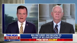Sen. Cardin: If You Paid Your Taxes, You Should Want Extra IRS Agents