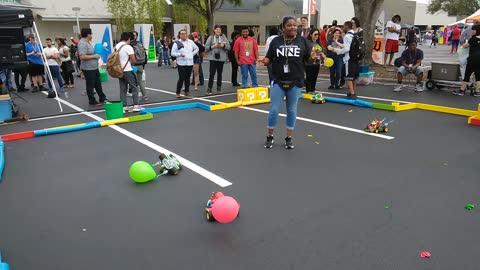 RemoteControlled Mario Kart