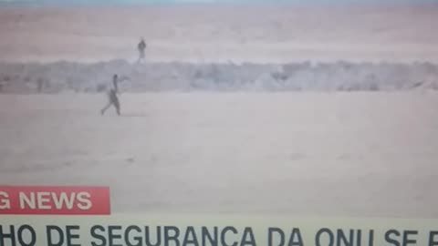 Israel under attack