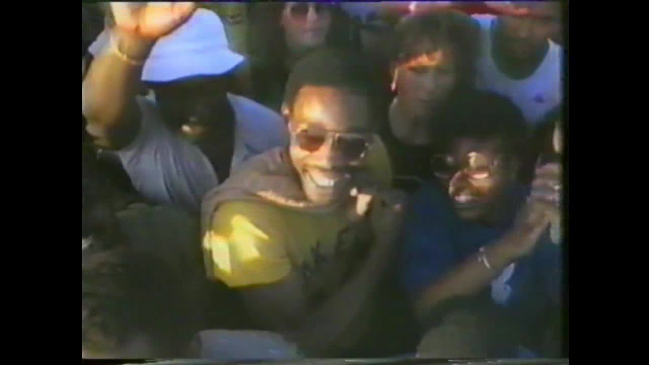 Diana Ross live in Central Park (1983)