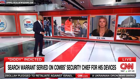 CNN News Central 2PM - 9/19/2024