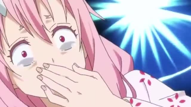 Don't bother the artist at work! -Liz🌸 . . #anime #funnymoments #compilation #animeedit