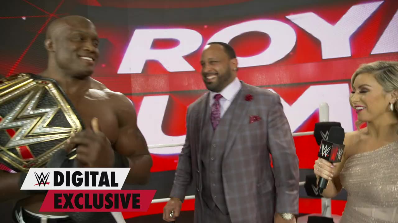 The All Mighty Era has officially returned- WWE Digital Exclusive, Jan. 29, 2022.ts
