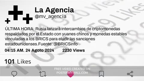 Rusia lanzará intercambios de criptomonedas respaldados por el Estado con yuanes chinos