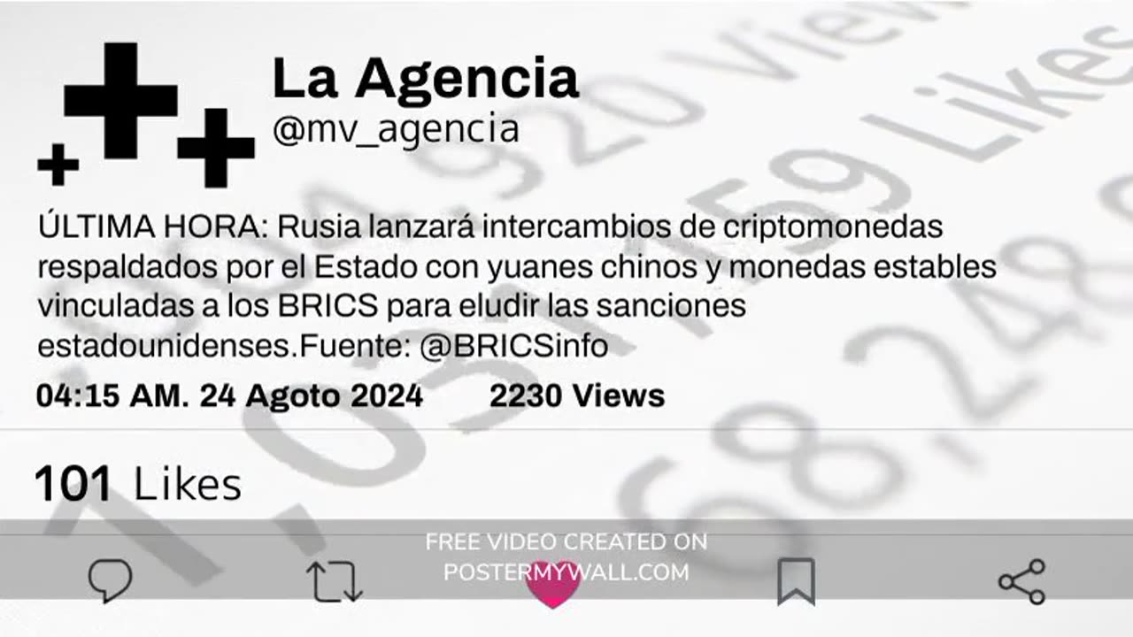 Rusia lanzará intercambios de criptomonedas respaldados por el Estado con yuanes chinos
