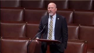 Chip Roy- “you’re about to get played!” Rinos and democrats omnibus bill