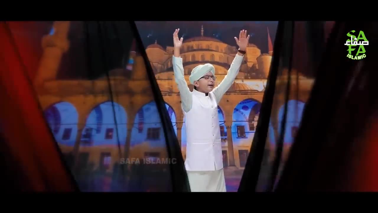 Syed Hassan Ullah Hassani ||Main Banda e Aasi Hun ||New Naat 2024