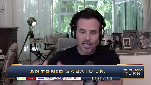 LFA TV SHORT CLIP: THE LEFT WING LABELS AND DIVISION TACTICS ARE DONE!