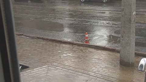 I'm at work, and here is