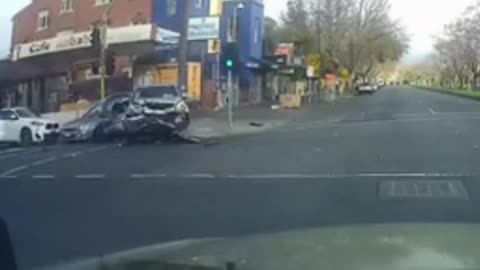 Crash for desh cam
