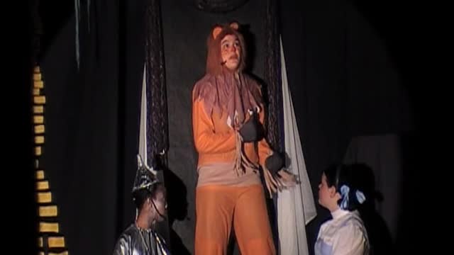 Girls Inc Oz Act 2 Scene 4