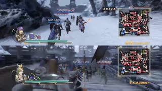 Dynasty Warriors8 Xtreme Legends Playthrough Part30