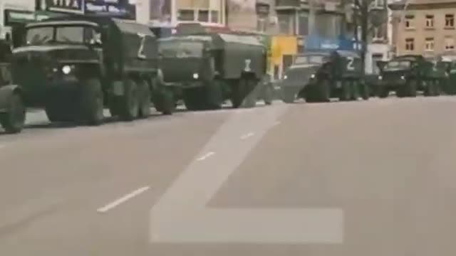 Melitopol is completely controlled by russia