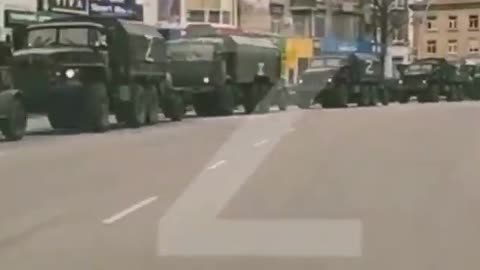 Melitopol is completely controlled by russia