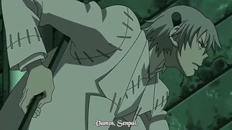 Soul eater - Stein vs Medusa AMV