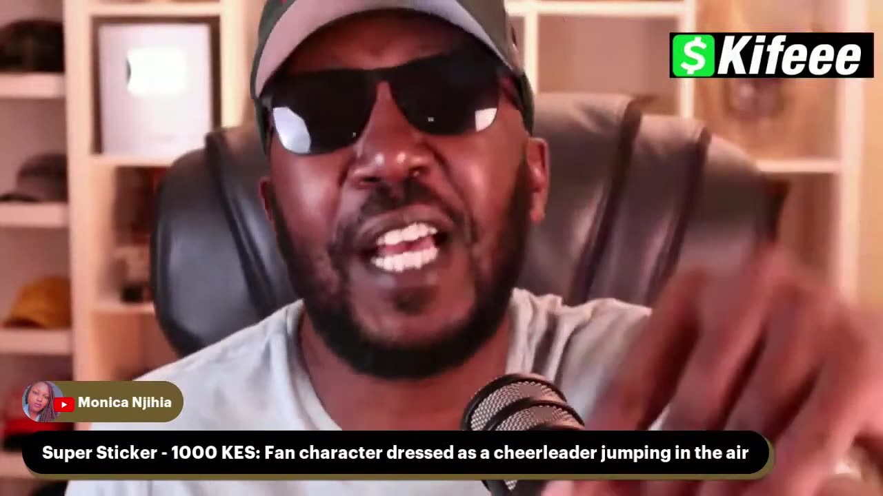 HOW CHURCH entices KINUTHIA TO MARRY