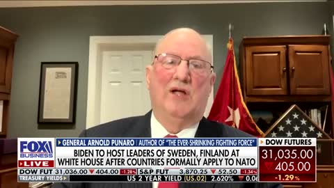 Ret. US general warns China buying cheap Russian oil a 'dangerous situation'