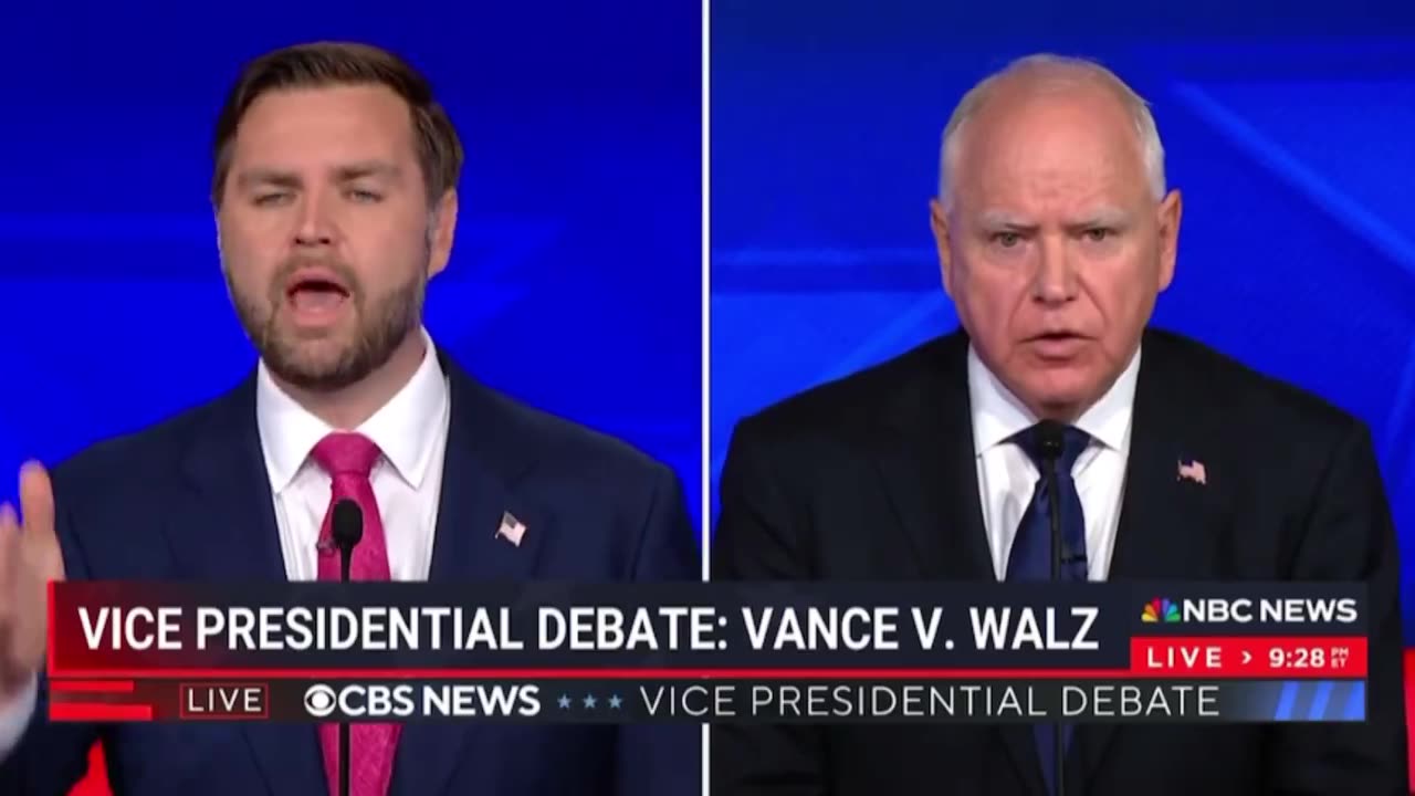 CBS Freaks Out When Vance Fact-Checks the Fact-Checker