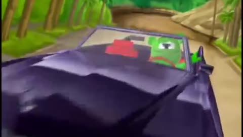 Je m'appelle Funny Bear - Full French Version - Gummy Bear Song