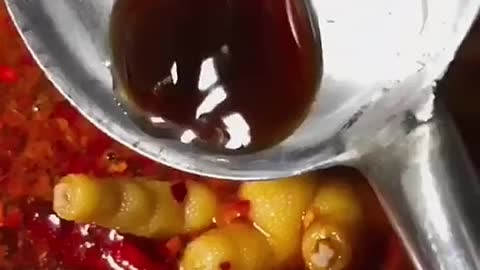 Chicken feet