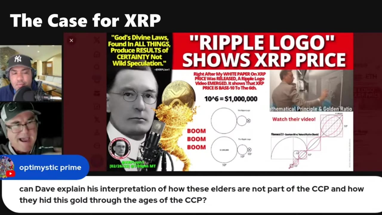 Dave XRPLion MOST TALKED ABOUT INTERVIEW EVER | IT'S SHOCKING MUST WATCH TRUMP NEWS