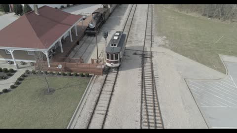 French Lick Resort Trolley
