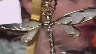 Delicate Flying Key Ornament From Japan! #wizardingworld #harrypotter